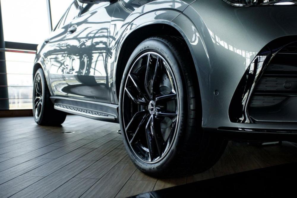 Mercedes-Benz GLE Coupe II (C167) Рестайлинг Москва  - изображение 6