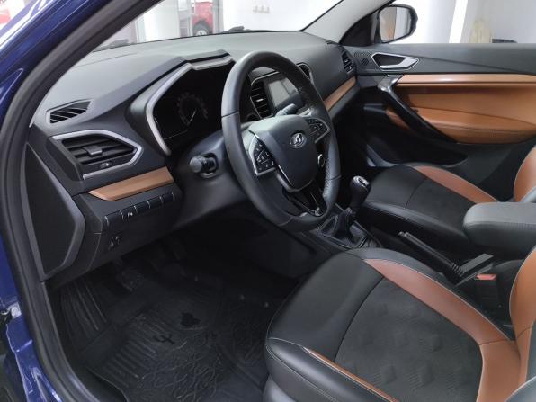 Lada (ВАЗ) Vesta I Рестайлинг (NG) с пробегом 2025 года, цена 1 550 000 рублей, 16778 км, седан, Автокод Объявления