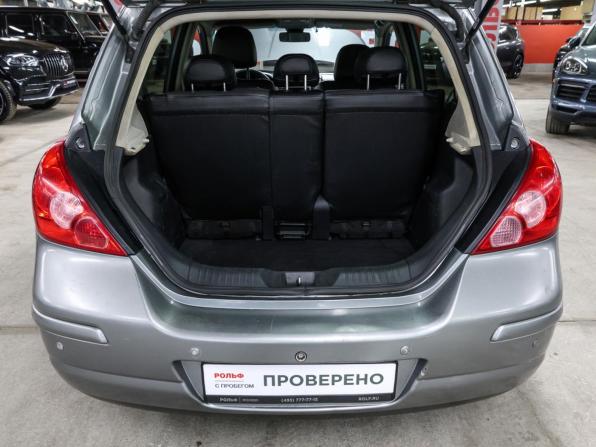 Nissan Tiida I с пробегом 2008 года, цена 519 000 рублей, 197000 км, хэтчбек, Автокод Объявления