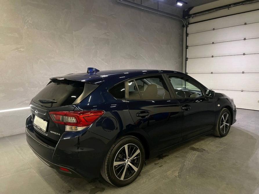 Subaru Impreza V Рестайлинг Новосибирск  - изображение 7