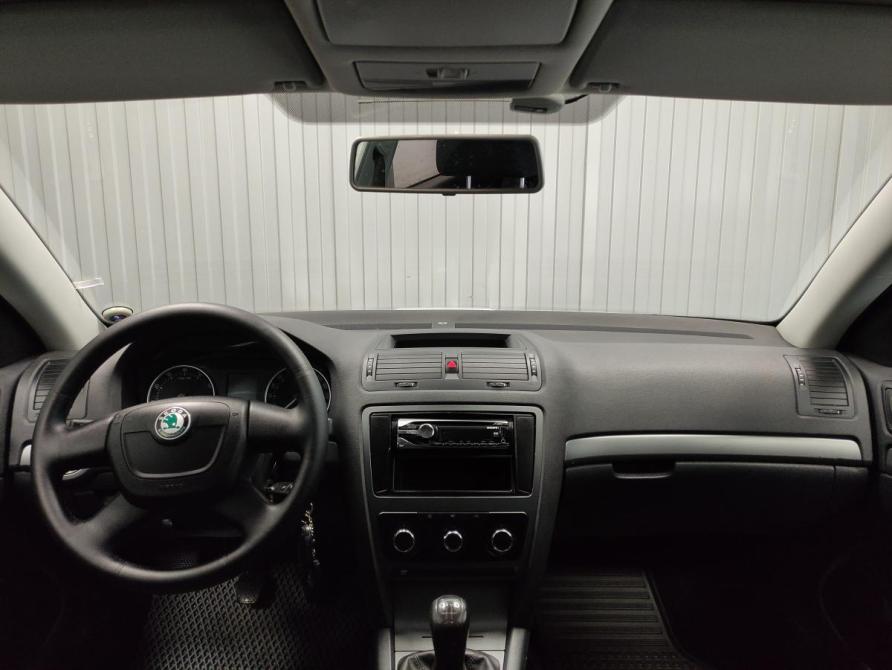Skoda Octavia II (A5) Рестайлинг Пермь  - изображение 8