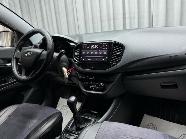 Lada (ВАЗ) Vesta I с пробегом 2017 года, цена 799 000 рублей, 105000 км, седан, Автокод Объявления
