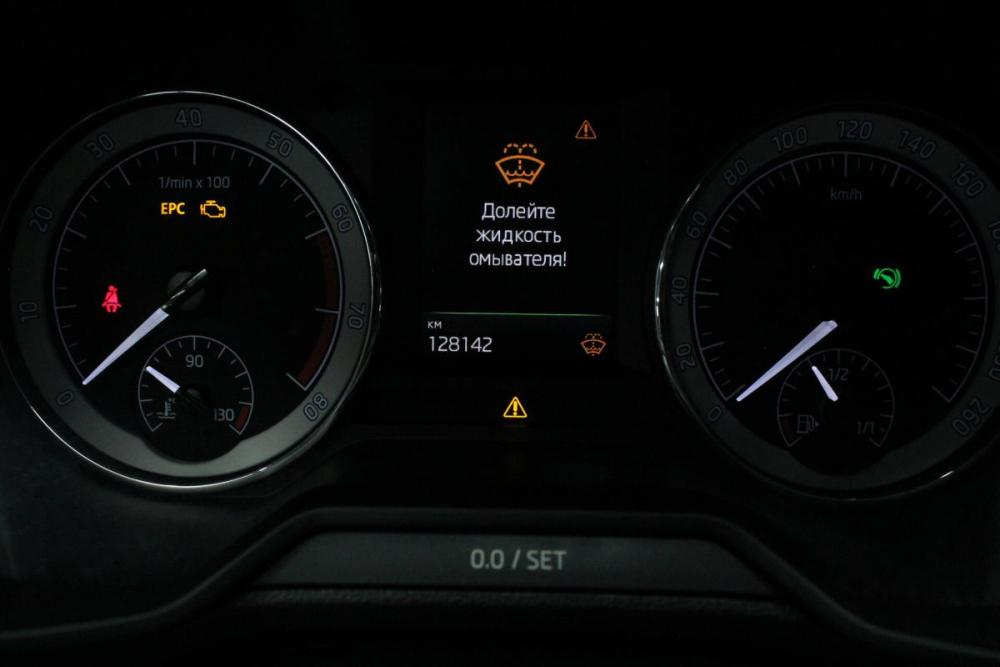 Skoda Octavia III (A7) Рестайлинг Кемерово  - изображение 15