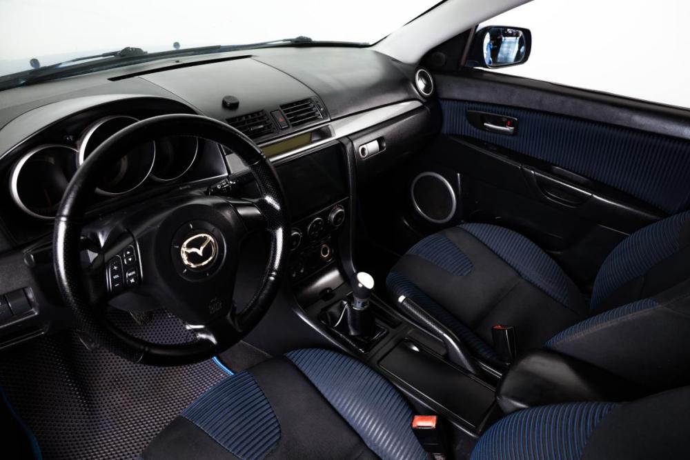 Mazda 3 I (BK) Пермь  - изображение 8
