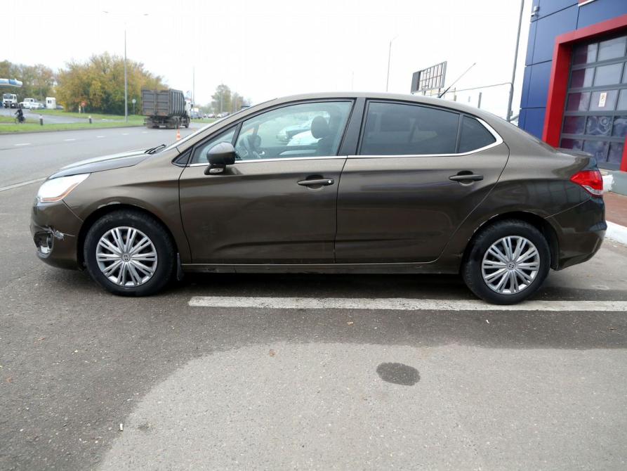 Citroen C4 II Иваново  - изображение 8