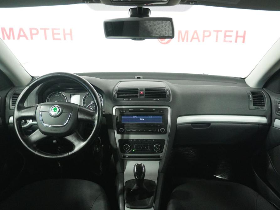 Skoda Octavia II (A5) Рестайлинг Вологда  - изображение 15