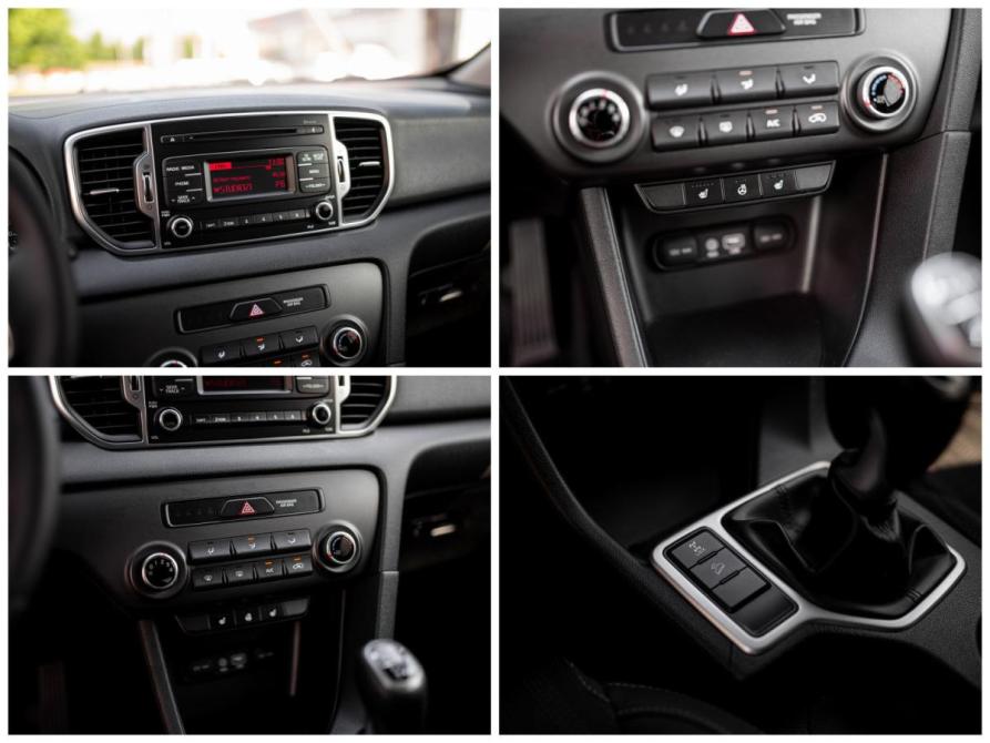 Kia Sportage IV Санкт-Петербург  - изображение 14