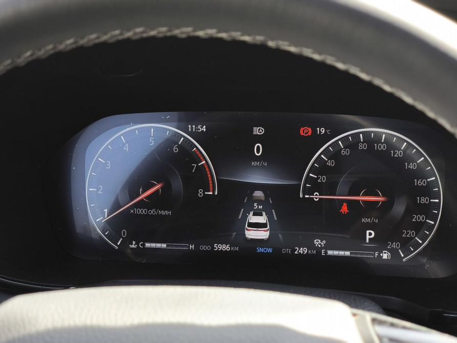 Changan CS95 I Рестайлинг 2 Санкт-Петербург  - изображение 21