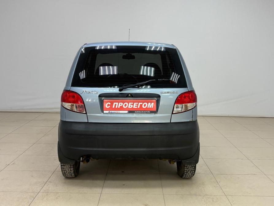 Daewoo Matiz I Рестайлинг Альметьевск  - изображение 6