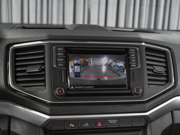 Volkswagen Amarok I Рестайлинг с пробегом 2019 года, цена 3 750 000 рублей, 129290 км, offers.body_type.unknown, Автокод Объявления