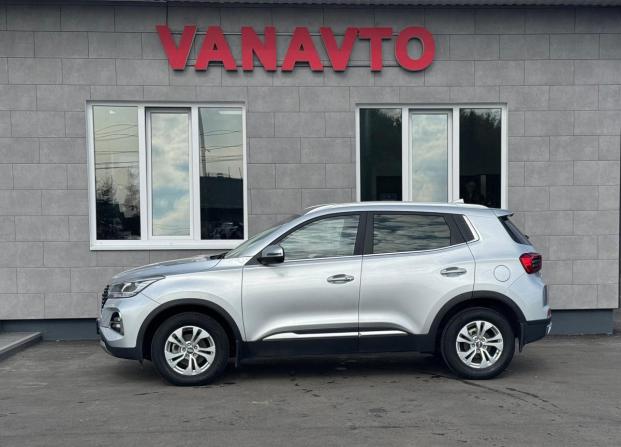 Chery Tiggo 4 Pro I с пробегом 2024 года, цена 1 620 000 рублей, 39700 км, внедорожник, Автокод Объявления