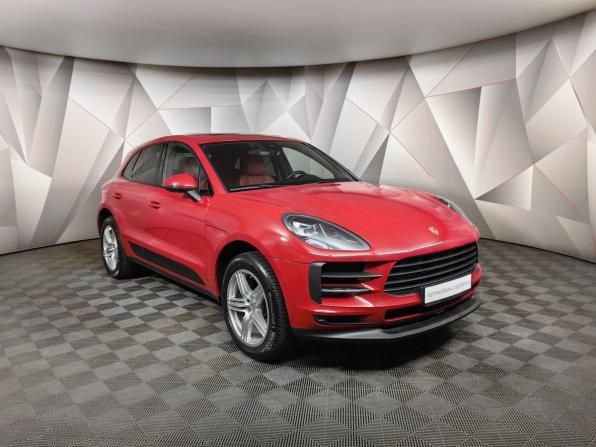 Porsche Macan I Рестайлинг с пробегом 2020 года, цена 4 358 100 рублей, 81405 км, внедорожник, Автокод Объявления