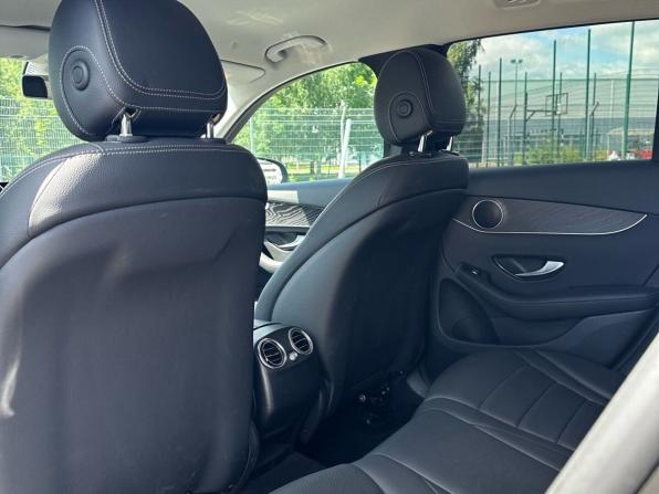 Mercedes-Benz GLC I (X253) Рестайлинг с пробегом 2019 года, цена 4 335 000 рублей, 38847 км, внедорожник, Автокод Объявления