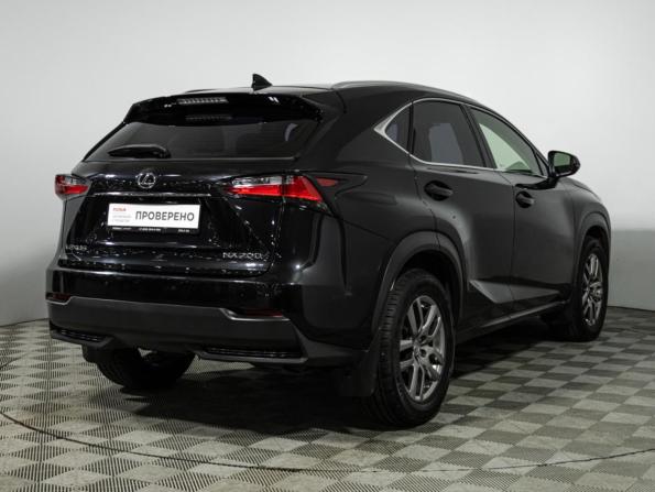 Lexus NX I Рестайлинг с пробегом 2017 года, цена 2 849 700 рублей, 89257 км, внедорожник, Автокод Объявления