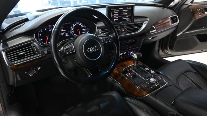 Audi A7 I (4G) с пробегом 2011 года, цена 1 875 000 рублей, 195648 км, лифтбек, Автокод Объявления