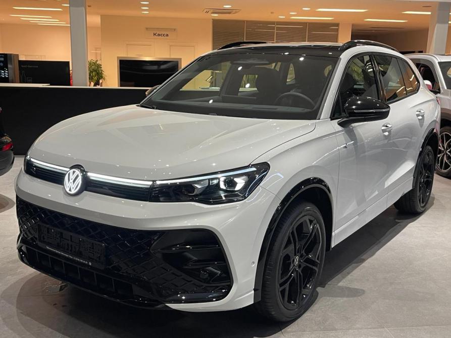 Volkswagen Tiguan III (China Market) Воронеж  - изображение 1