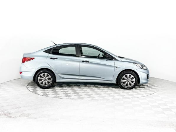 Hyundai Solaris I с пробегом 2013 года, цена 797 000 рублей, 125857 км, седан, Автокод Объявления