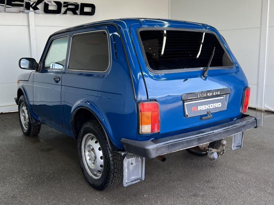 Lada (ВАЗ) 2121 (4x4) I Рестайлинг Уфа  - изображение 2