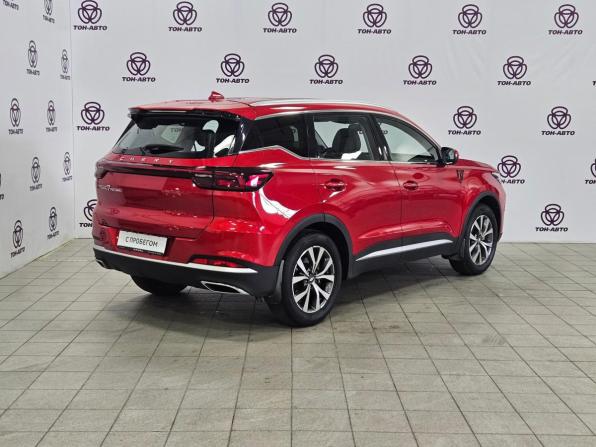 Chery Tiggo 7 Pro Max I с пробегом 2022 года, цена 1 813 000 рублей, 34610 км, внедорожник, Автокод Объявления