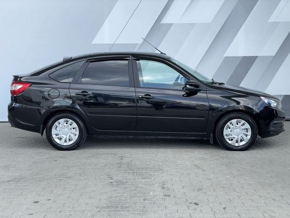 Lada (ВАЗ) Granta I Рестайлинг с пробегом 2024 года, цена 858 000 рублей, 16043 км, лифтбек, Автокод Объявления