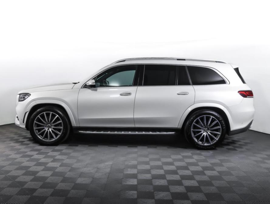 Mercedes-Benz GLS II (X167) Москва  - изображение 8