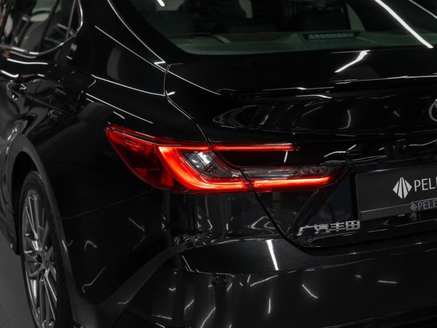 Toyota Camry IX (XV80) China Market Рестайлинг Москва  - изображение 29