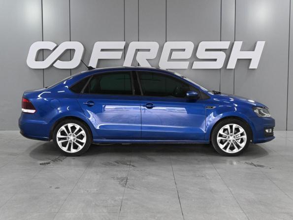 Volkswagen Polo V Рестайлинг с пробегом 2019 года, цена 1 249 000 рублей, 144513 км, седан, Автокод Объявления