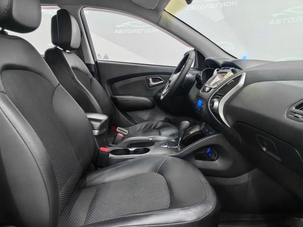 Hyundai ix35 I с пробегом 2011 года, цена 1 550 000 рублей, 161000 км, внедорожник, Автокод Объявления