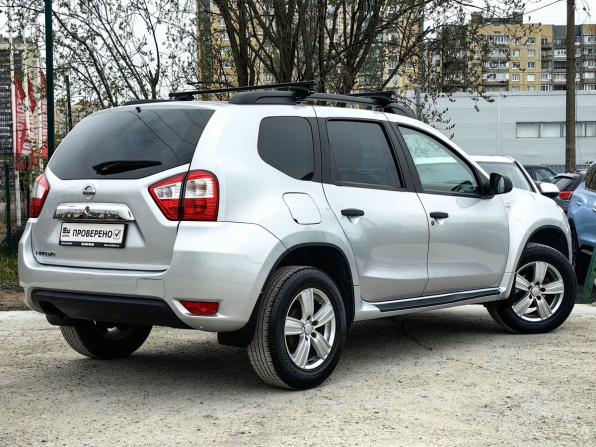 Nissan Terrano III (D10) с пробегом 2019 года, цена 1 219 000 рублей, 87497 км, внедорожник, Автокод Объявления
