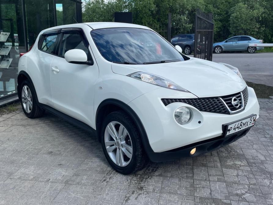 Nissan Juke I Мурманск  - изображение 1