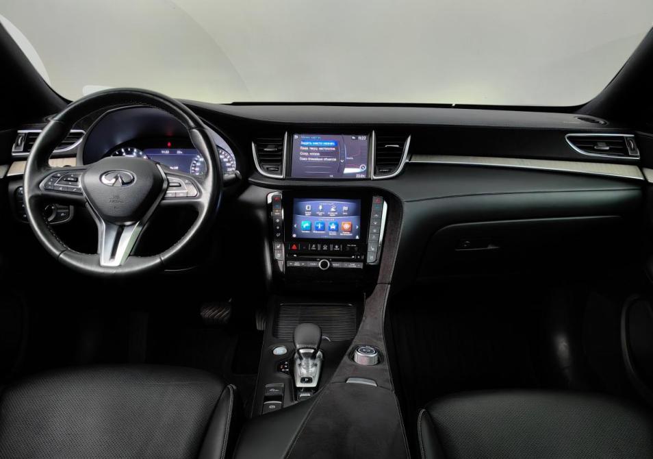 Infiniti QX50 II Москва  - изображение 6