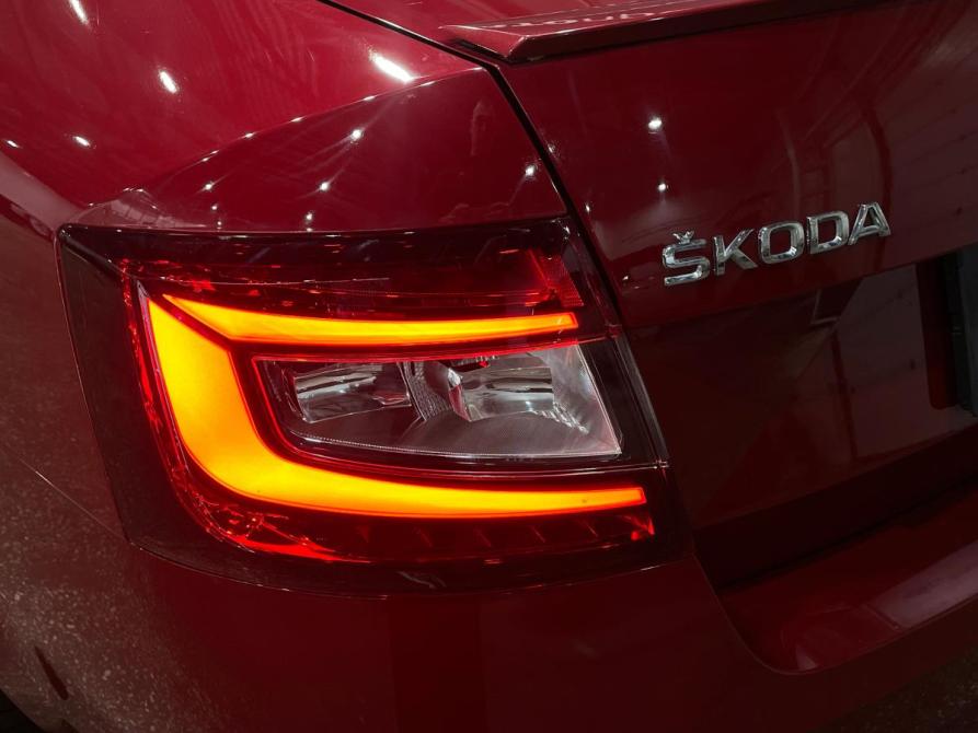 Skoda Octavia III (A7) Рестайлинг Пермь  - изображение 10