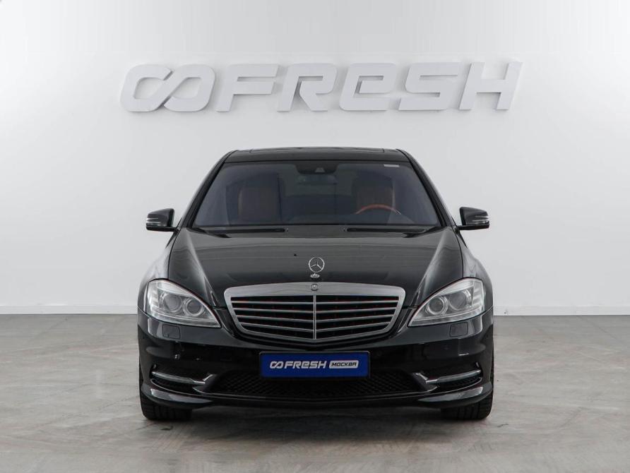 Mercedes-Benz S-Класс V (W221) Рестайлинг Москва  - изображение 3