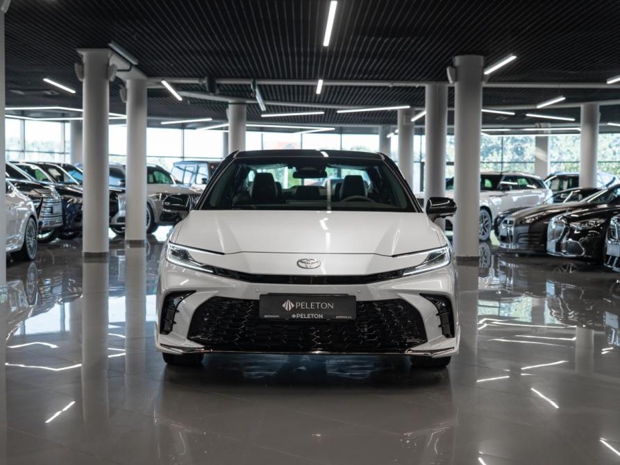 Toyota Camry IX (XV80) China Market Москва  - изображение 3