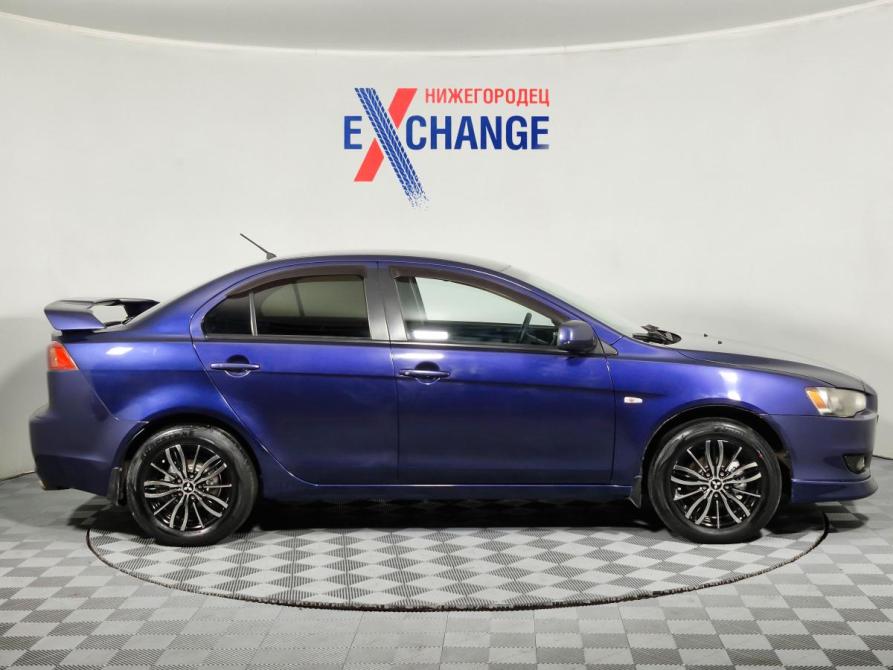 Mitsubishi Lancer X Нижний Новгород  - изображение 4