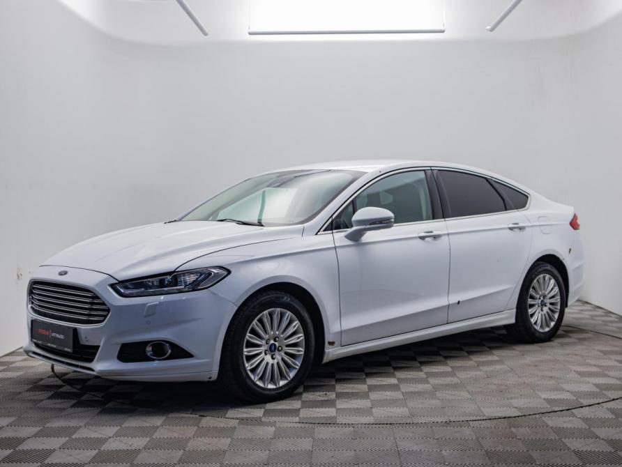 Ford Mondeo V Москва  - изображение 1
