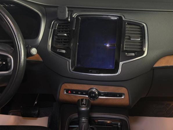 Volvo XC90 II с пробегом 2017 года, цена 2 840 000 рублей, 177601 км, внедорожник, Автокод Объявления