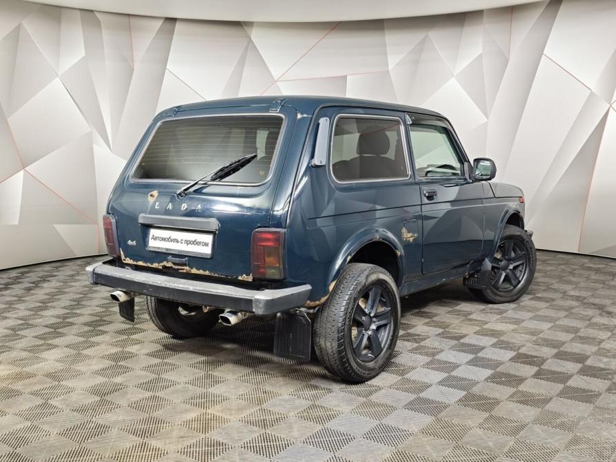Lada (ВАЗ) 2121 (4x4) I Рестайлинг Москва  - изображение 2