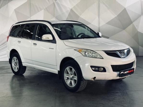 Great Wall Hover H5 с пробегом 2012 года, цена 555 000 рублей, 321333 км, внедорожник, Автокод Объявления