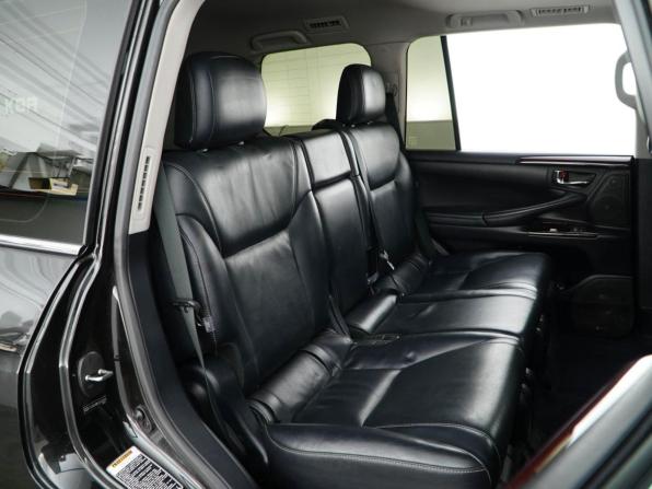 Lexus LX III Рестайлинг с пробегом 2012 года, цена 3 849 050 рублей, 286262 км, внедорожник, Автокод Объявления