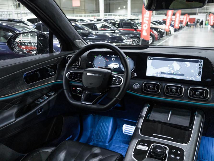 Jaecoo J8 Санкт-Петербург  - изображение 16