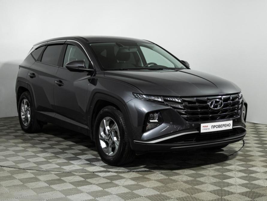 Hyundai Tucson IV Санкт-Петербург  - изображение 3