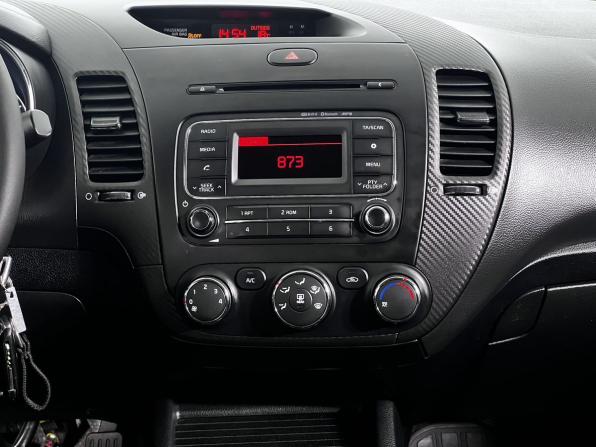 Kia Cerato III с пробегом 2015 года, цена 1 290 000 рублей, 107000 км, седан, Автокод Объявления