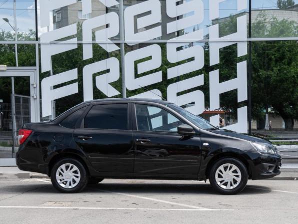 Lada (ВАЗ) Granta I с пробегом 2017 года, цена 525 000 рублей, 121265 км, седан, Автокод Объявления