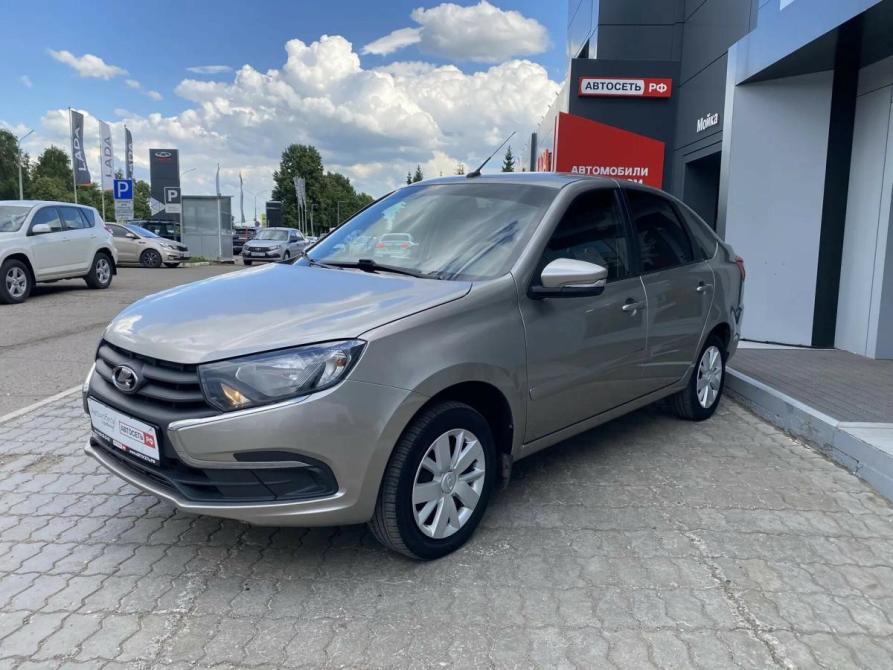 Lada (ВАЗ) Granta I Рестайлинг Набережные Челны  - изображение 3