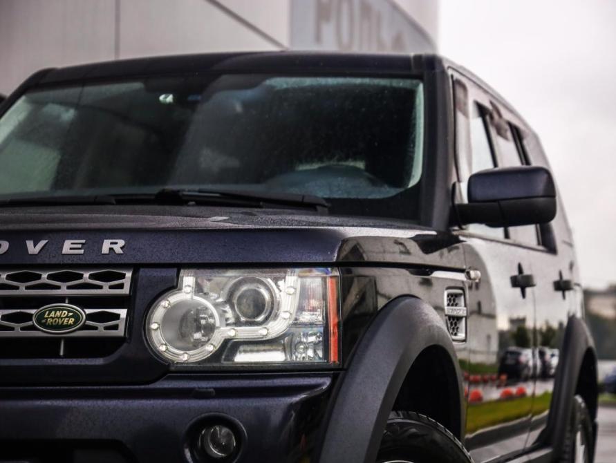 Land Rover Discovery IV Санкт-Петербург  - изображение 2