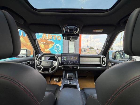 JETOUR T2 с пробегом 2024 года, цена 3 200 000 рублей, 64424 км, внедорожник, Автокод Объявления