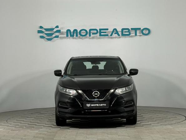 Nissan Qashqai II Рестайлинг с пробегом 2021 года, цена 1 790 000 рублей, 144119 км, внедорожник, Автокод Объявления