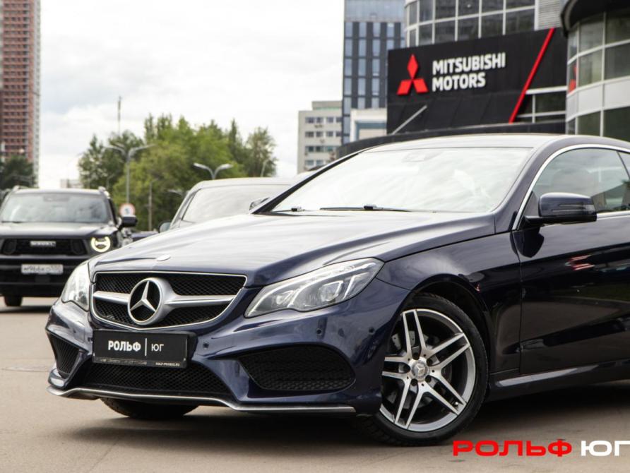 Mercedes-Benz E-Класс IV (W212 S212 C207) Рестайлинг Москва  - изображение 16