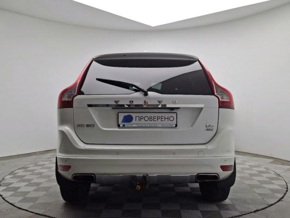 Volvo XC60 I Рестайлинг с пробегом 2014 года, цена 1 699 000 рублей, 220000 км, внедорожник, Автокод Объявления